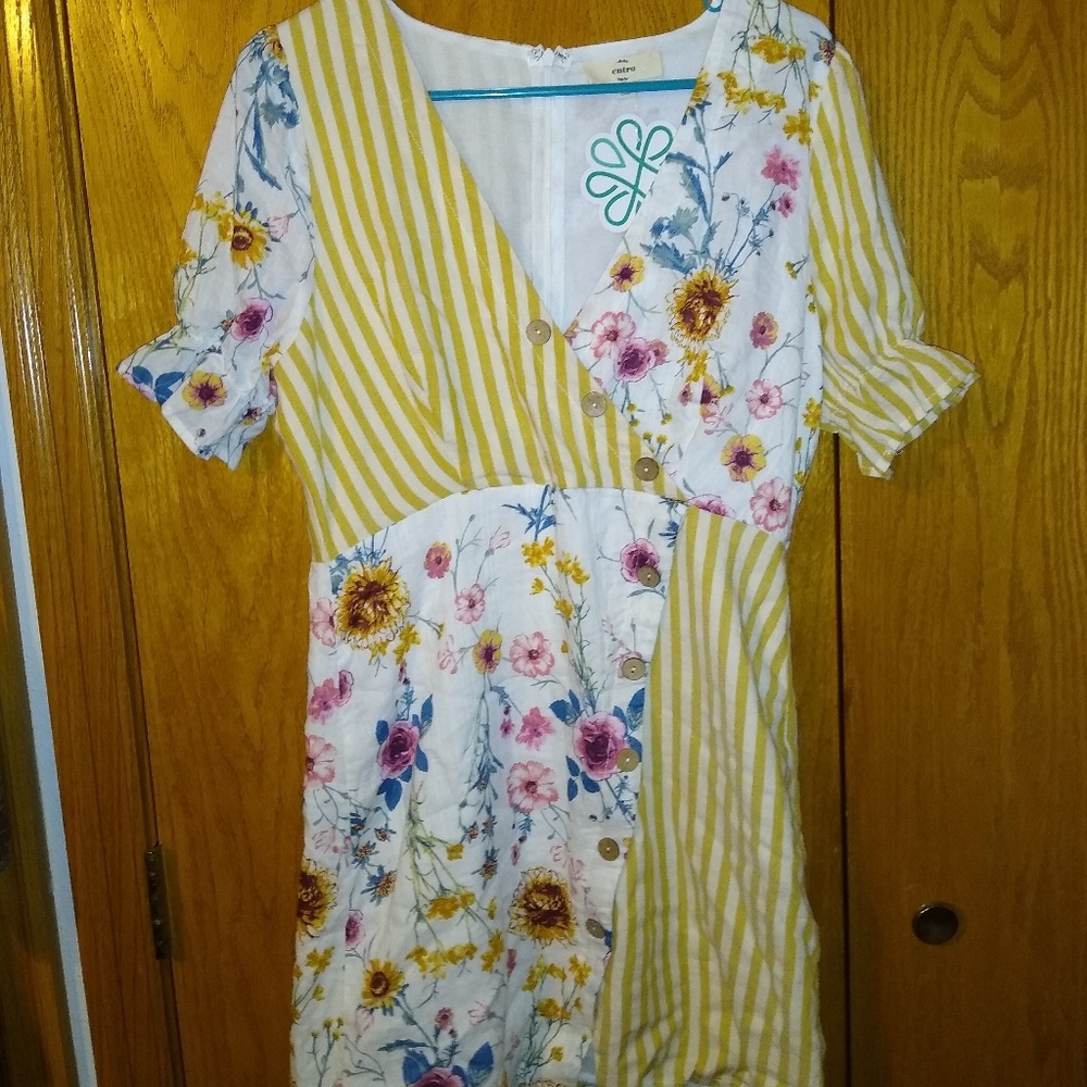 Adorable mini dress